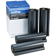 BROTHER ROLLO TRANSFERENCIA PC-104RF 700P 4-PACK